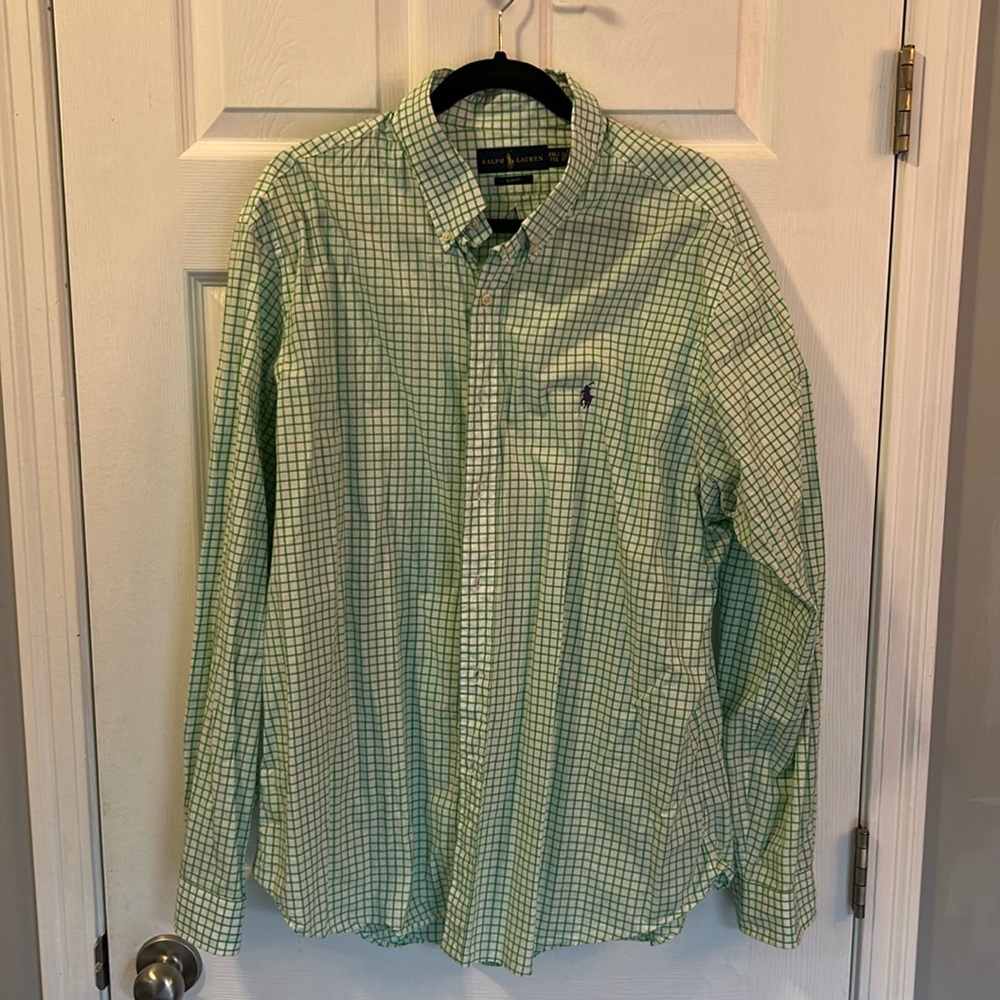 Ralph Lauren long sleeve shirt